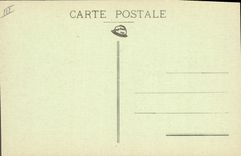 VINTAGE POSTCARD Polar North America the rout of the ices in the middle of June