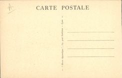 POSTAL Norteamérica polar de la VENDIMIA en los ríos y los lagos de Mgr del norte lejano Breynat y uno en fecha sus misionarios de Oblats