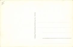 VINTAGE POSTCARD Polar Valdres Rensyr paa Filefjell Rennes