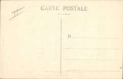 CPA Polaire Amerique du Nord Eglise et maison d'habitation la plus proche du Pole Nord Mary's igloo Alaska