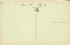 POSTAL Norteamérica polar Teresa de la VENDIMIA el organista de la misión del iglú de Mary S