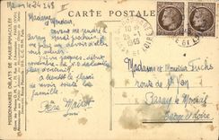 Misión polar de Norteamérica de la POSTAL de la VENDIMIA de hermanos del norte canadienses extremos con el pecado debajo del hielo