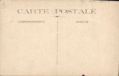 VINTAGE POSTCARD Polar Carnival of Nice Carnival to the North pole