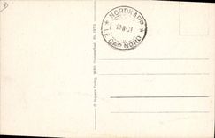 CPA Polaire Nordkaptoppen