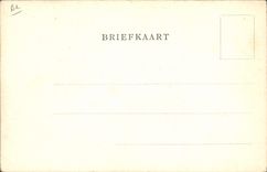 CPA Fantaisie Illustrateur Katwijk