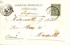 CPA Fantaisie Illustrateur Zaandam Vaches 