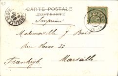 CPA Fantaisie Illustrateur Rotterdam Bateaux