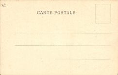 CPA Fantaisie Illustrateur Axel Moulin a vent