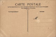 CPA (dessin la main) Ferrari