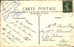 La POSTAL de la VENDIMIA (que dibuja la mano) florece buen festival