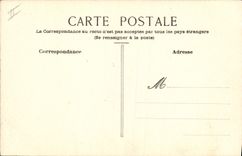 Pájaro de la POSTAL de la VENDIMIA (que dibuja la mano)