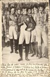 CPA Napoleon 1er a Berlin Berthon