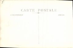 POSTAL Napoleon de la VENDIMIA el 1r Fumar-cuarto de la casa de Ajacio