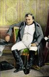 CPA Napoleon 1er 