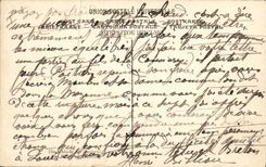 Barón Bataille de Napoleon de la POSTAL de la VENDIMIA 1r de Austerlitz Musee de Versalles