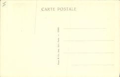 Museo de Napoleon de la POSTAL de la VENDIMIA 1r de Versalles Bonaparate al puente D Arcole