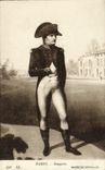 CPA Napoleon 1er Musee de Versailles Isabey Bonaparte