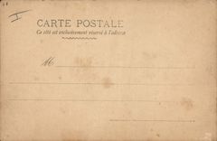 Unión de Napoleon de la POSTAL de la VENDIMIA 1ra con Marie Louise