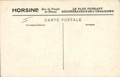 La POSTAL Napoleon 1r Serangli Napoleon de la VENDIMIA recibe en la lumbrera a diputados después de su coronar