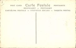 Destral de Jeanne de la POSTAL de la VENDIMIA