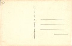 Jurisconsulto de Cambaceres de la POSTAL de la VENDIMIA