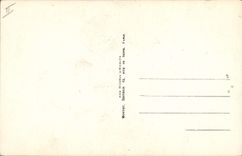 POSTAL Hugo Capet de la VENDIMIA