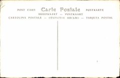 POSTAL Marie de la VENDIMIA de Inglaterra