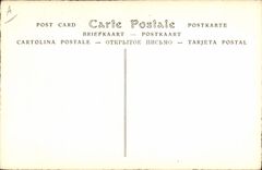 CPA Ary Scheffer Peintre