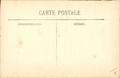 POSTAL Enrique de la VENDIMIA de Lorena