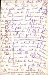 CPA Coq Poule Souvenir Grande Guerre 1914 1915 Militaria