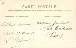 CPA Coq Poule Fleurs