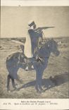 CPA Militaria Salon 1910 Spahi en tirailleur H Jacquier