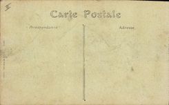 Jinetes árabes Goum de Militaria de la POSTAL de la VENDIMIA de Zihans