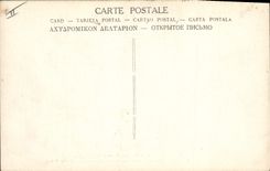 CPA Militaria Les spahis saluent du sabre le drapeau qui passe