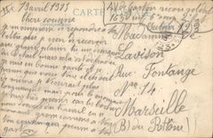 CPA Militaria Prisonniers allemands escortes par les Spahis