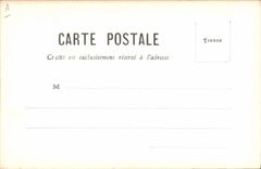 CPA Militaria Fantasie de Spahis