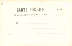 CPA Militaria Fantasia de Spahis