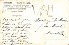 CPA Fantaisie Enfants Bebes 