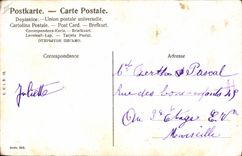 CPA Fantaisie Enfants Bebes 