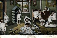 CPA Fantaisie Enfants Bebes 