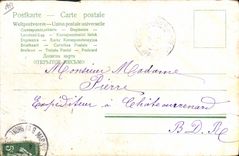 CPA Fantaisie Enfants Bebes 