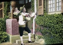 CPA Fantaisie Enfants Bebes 