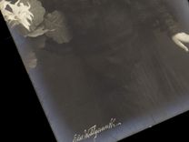 VINTAGE POSTCARD Theater Woman Else Wohlgewurht