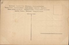 VINTAGE POSTCARD Theater Woman Else Wohlgewurht