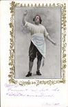 CPA Theatre Cyrano de Bergerac Rostand 