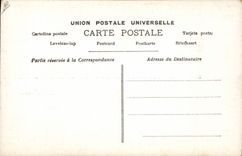 VINTAGE POSTCARD Theater Woman Berthe Bady in the Insane Virgin