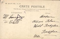 VINTAGE POSTCARD Theater Woman Nelly Rodney