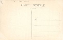 CPA Polaire Eglise et maison d'habitation de la mission la plus proche du Pole Mary's Igloo Alaska 