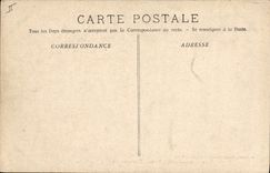 CPA Polaire Fontaine Charcot Lamalou les Bains