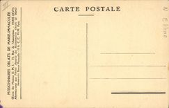 CPA Polaire Missions esquimaudes En attendant le phoque pres du trou de glace